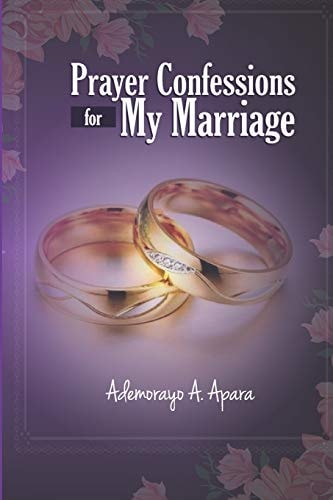 Prayer Confessions for My Marriage