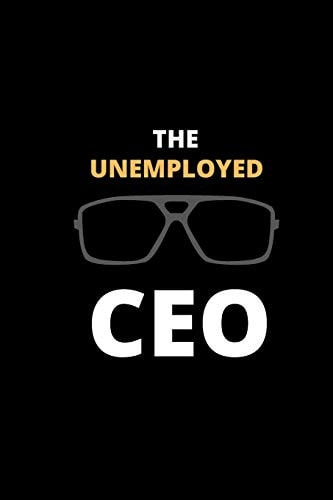 The Unemployed CEO