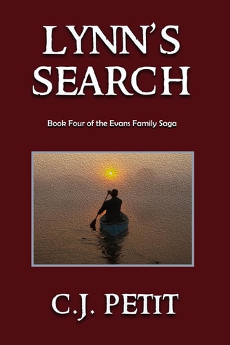 Lynn's Search Book Four of the Evans Family Saga
