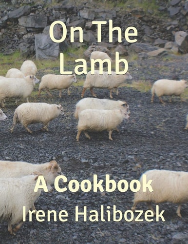 On The Lamb A Cookbook