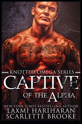 Captive of the Alpha Omegaverse M/F Romance