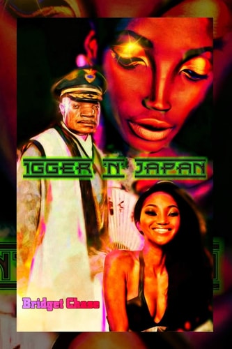 Igger 'N Japan Variant Cop'n Kimono Satire Cover