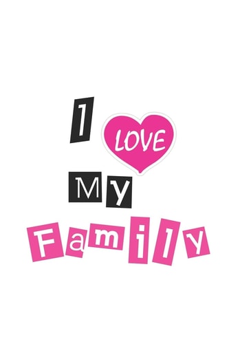 I Love My Family