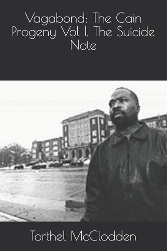 Vagabond The Cain Progeny Vol I, The Suicide Note