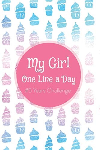 My Girl One Line a Day #5 Years Challenge