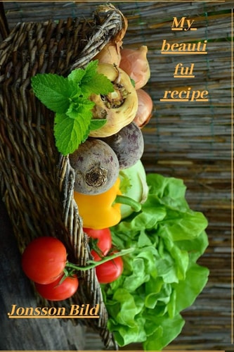 My Beautiful Recipe My Wonderful Formula