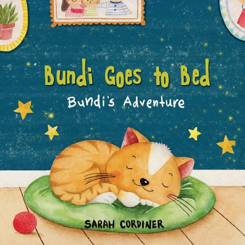 Bundi Goes To Bed Bundi's Adventures