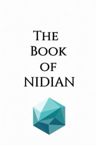 The Book of NIDIAN Enhanced