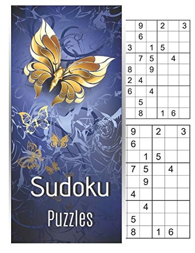 Sudoku Puzzles Book Vol. 3 Beautiful Sudoku Puzzle Book To Improve Your Game Is A Great Idea For Family Mom Dad Teen & Kids To Sharp Their Brain Creative Thinking And Gift For Birthday Anniversary Puzzle Lovers