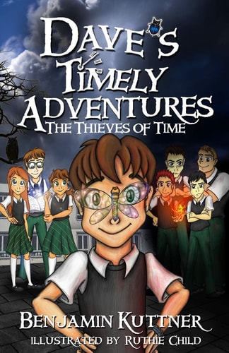 Dave's Timely Adventures The Thieves of Time