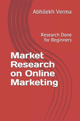 Market Research on Online Marketing Research Done for Beginners
