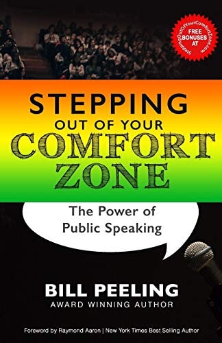 Stepping Out of Your Comfort Zone The Power of Public Speaking