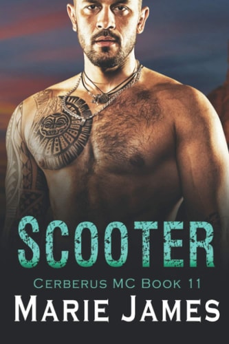 Scooter Cerberus MC Book 11