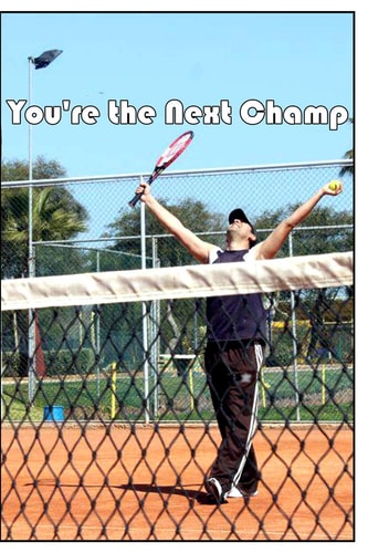 You're the Next Champ