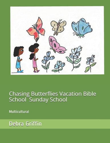 Chasing Butterflies Vacation Bible School and Sunday School Multicultural