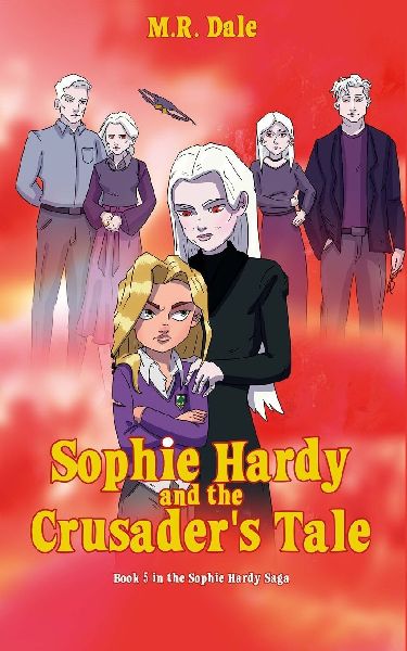 Sophie Hardy and the Crusaders Tale