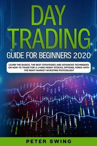 Day Trading Guide For Beginners 2020 Learn the Basics, The Best Strategies and Advanced Techniques on How To Trade For a Living Penny Stocks, Options, Forex With The Right Market Investing Psychology