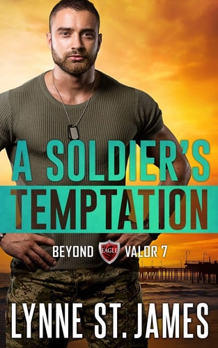 A Soldier's Temptation An Eagle Security & Protection Agency Novel