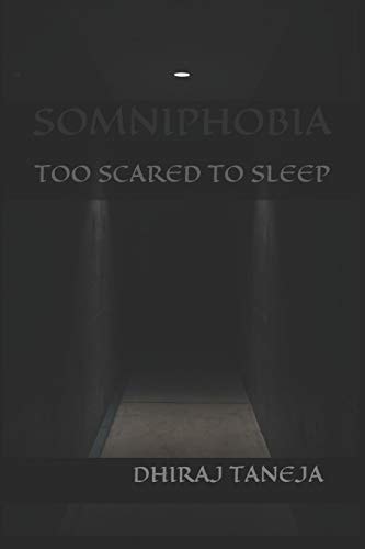 Somniphobia Too Scared to Sleep