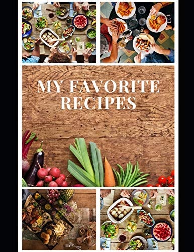 My Favorite Recipes