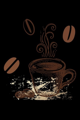 Coffee Track and Rate Different Tastes of the Coffee. Note Down Every Moment with Your Favorite Coffee