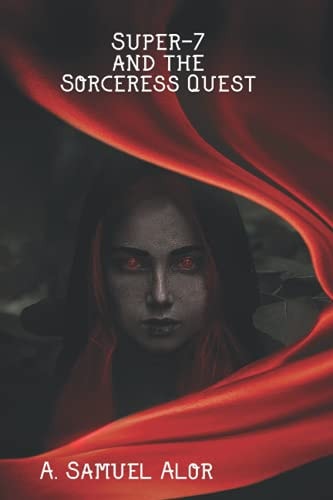 Super-7 and the Sorceress Quest