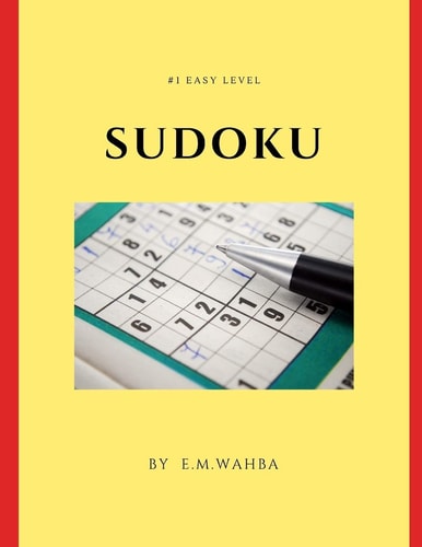 Sudoku Easy Level