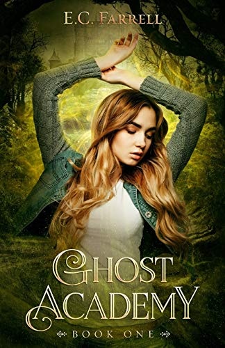 Ghost Academy Book One