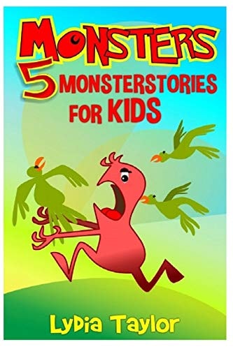 Monsters Monsterstories for Kids