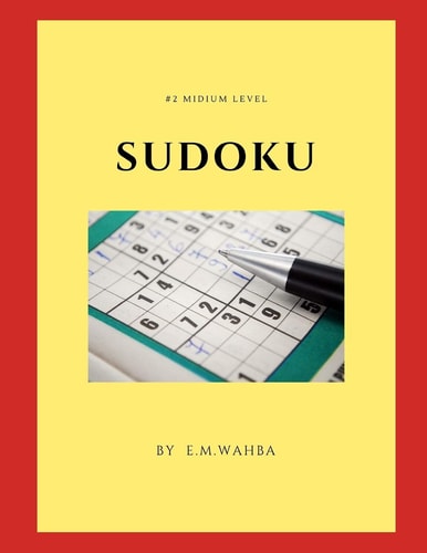 Sudoku Medium Level