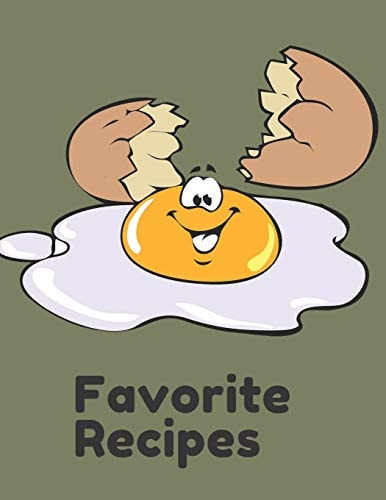 Favorite Recipes The XXL Do-It-yourself Cookbook to Note