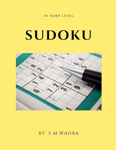 Sudoku Hard Level