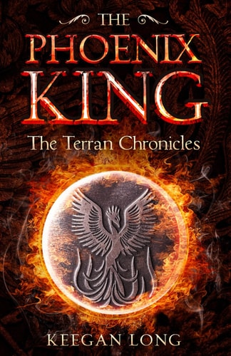 The Terran Chronicles The Phoenix King