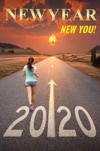 New Year, New You 2020 A Road Map for Your Fitness Journey
