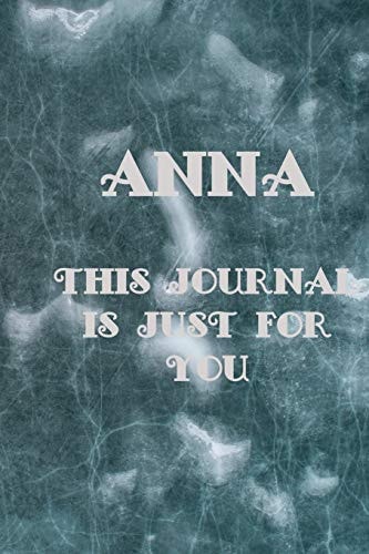 Anna This Is Just for You