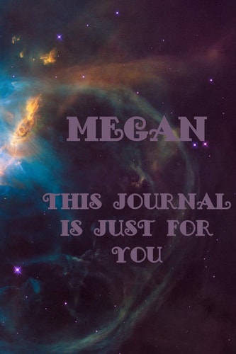 Megan This Is Just for You