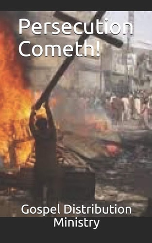 Persecution Cometh!