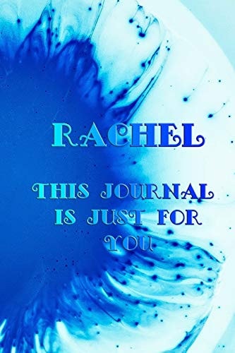 Rachel This Is Just for You