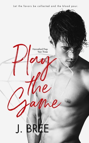 Play the Game Hannaford Prep Year Three