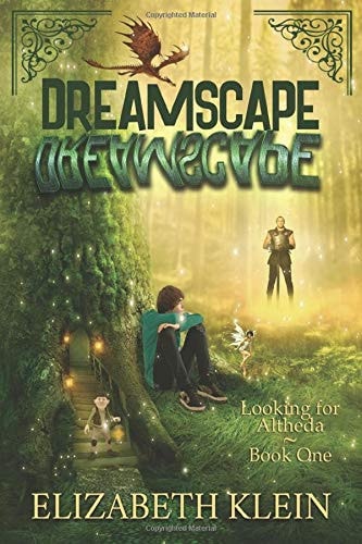 Dreamscape Looking for Altheda