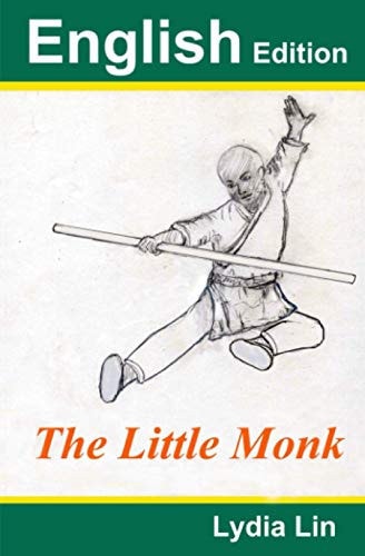 The Little Monk English Edition