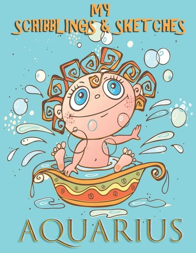 My Scribblings & Sketches : Aquarius