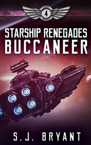 Starship Renegades Buccaneer