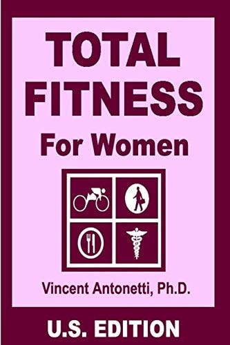 Total Fitness for Women - U. S. Edition