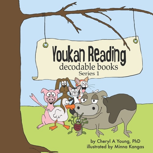 Youkan Reading Decodable Books
