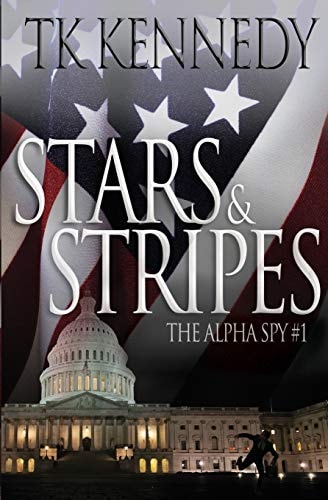 Stars & Stripes The Alpha Spy #1