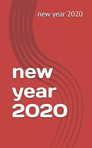 New Year 2020 Designs New Year 2020 120 Badge Notbook for Student, Teachers, New Gfit for Everyone
