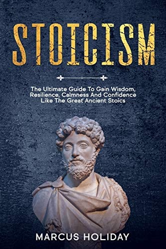 Stoicism The Ultimate Guide To Gain Wisdom, Resilience, Calmness And Confidence Like The Great Ancient Stoics