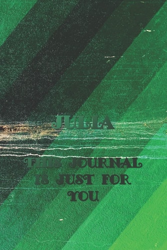 Julia This Is Just for You