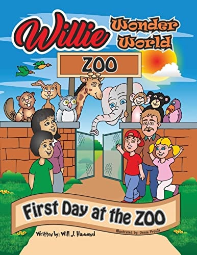 Willie Wonder World First Day at the Zoo